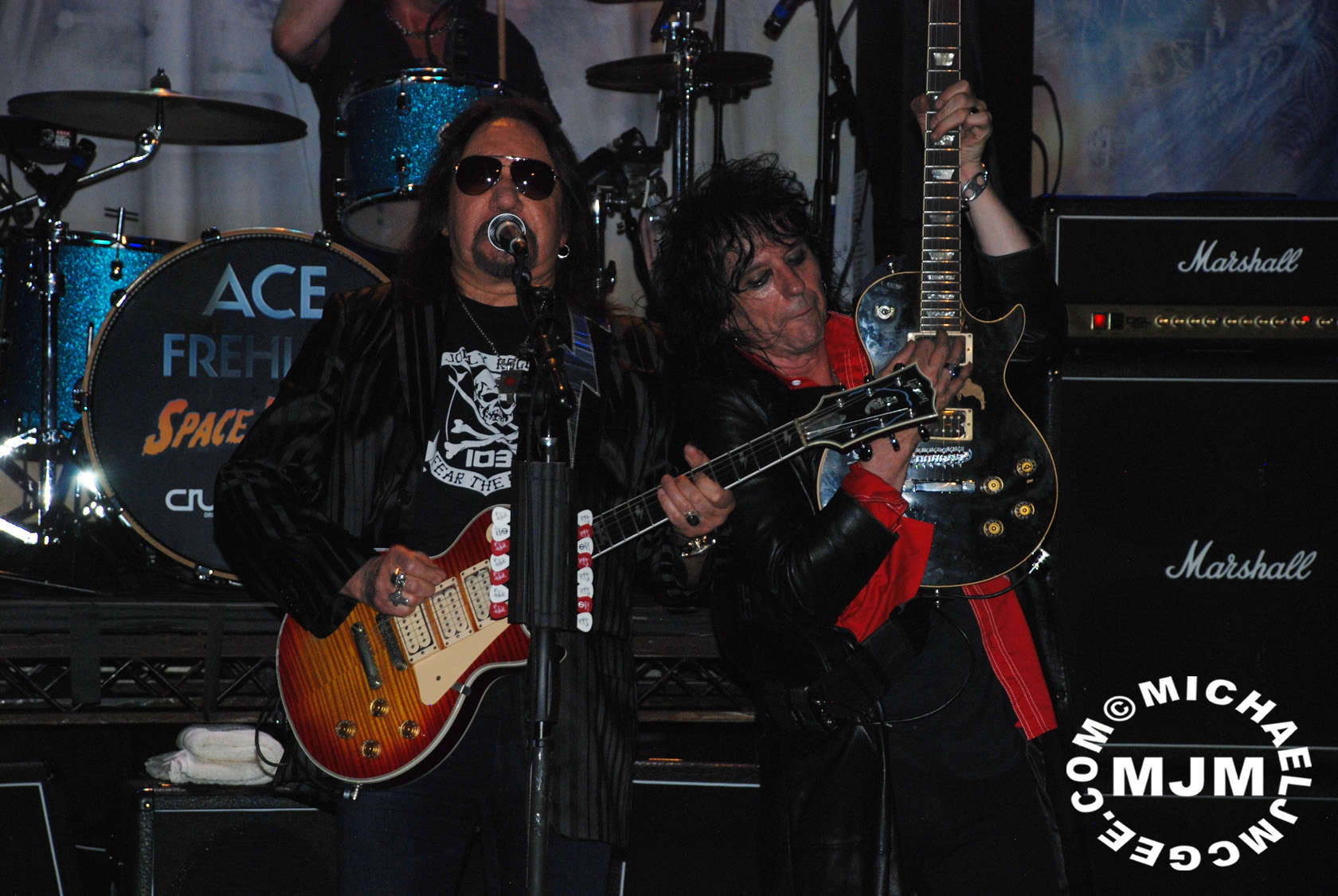 Ace Frehley / michaeljmcgee.com